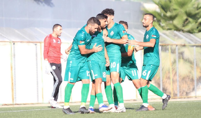 انتصاران للظاهرية وثقافي طولكرم في كأس الشهيد أبو عمار