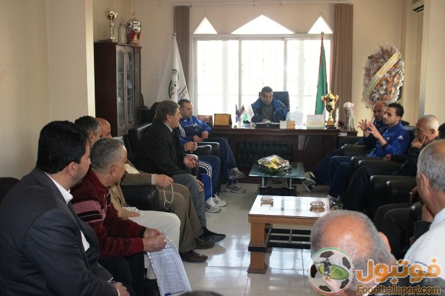 الاتحاد يقرر  مباراة لتحديد بطل فلسطين