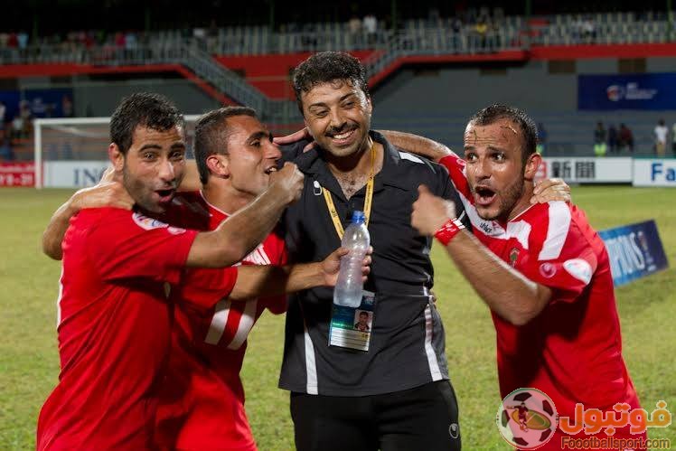 جمال محمود اتحاد الكرة يتفق على لقا هذه المنتخبات