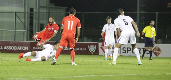  الفدائي  يخسر أمام أوزبكستان  وديا