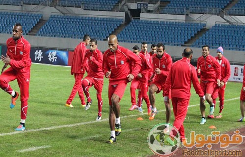 بعثة الفدائي تصل أستراليا