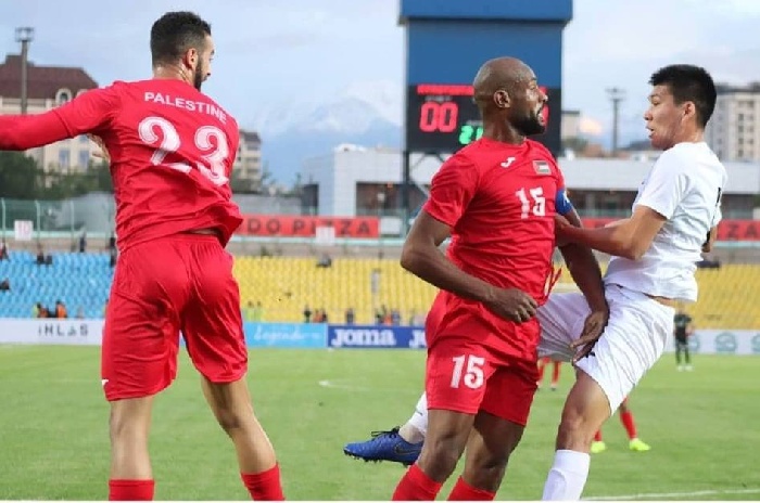 التعادل يحسم نتيجة لقا الفدائي مع قيرغستان