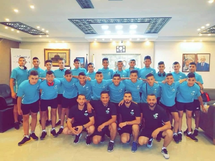 التعادل ينهي لقا منتخبنا للناشئين مع المنتخب العماني