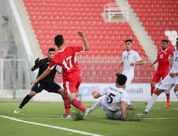 اليوم السبت  جولة جديدة من مباريات بطولة غرب اسيا للشباب