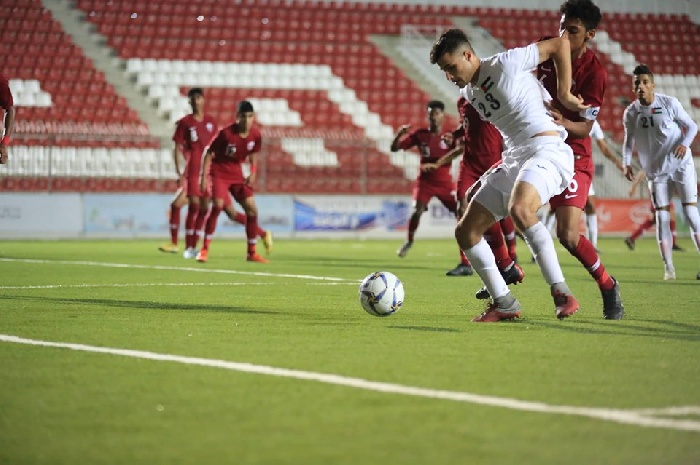 منخبنا للشباب يواصل معسكره التدريبي في الدوحة