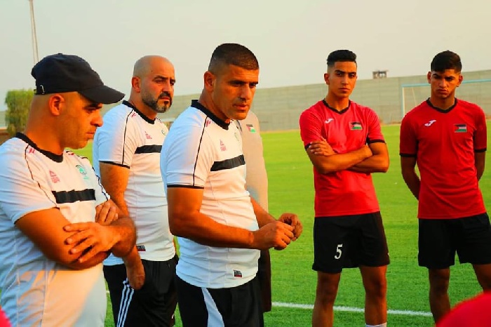 منتخبنا للشباب يغادر الى البحرين لاقامة معسكر تدريبي