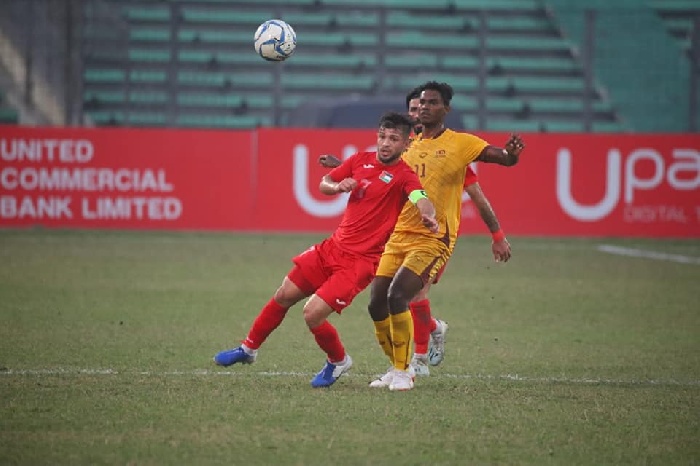 الكأس الذهبية الفدائي يهزم سيريلانكا ويتأهل لنصف النهائي