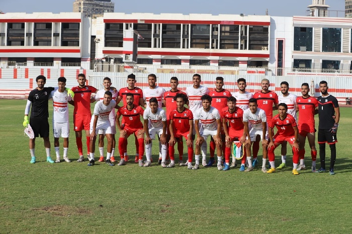 المعسكر التدريبي  الأولمبي يهزم لافينا والمقاصة ويخسر أمام الزمالك