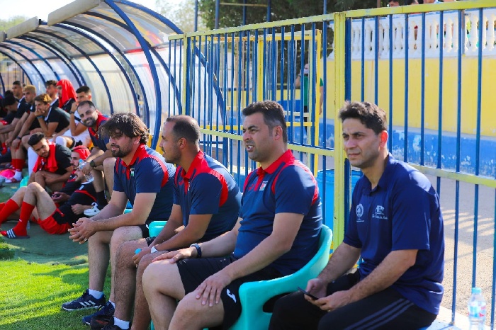 أبو جزر يعدد فوائد المعسكر التدريبي الخارجي للفدائي الأولمبي