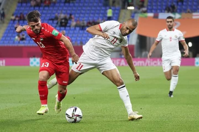 التصنيف الشهري للفيفا  الفدائي تقدم مركزين 