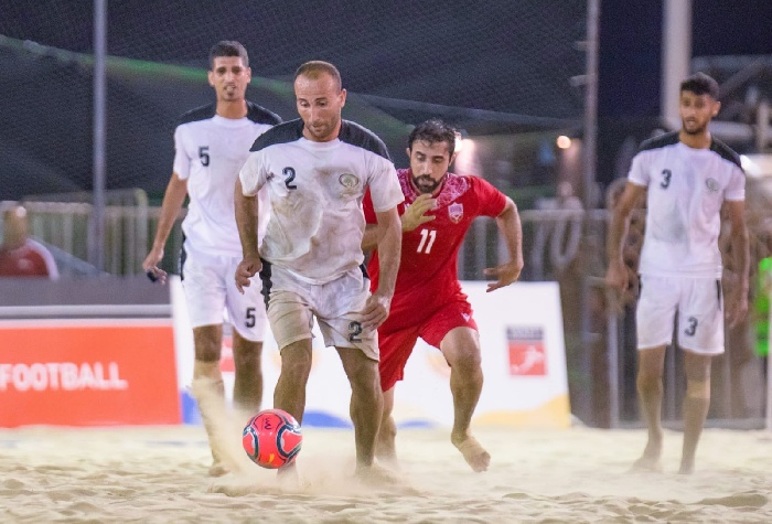 فدائي الشواطئ يحتل المركز الرابع في بطولة اتحاد غرب سيا الثانية