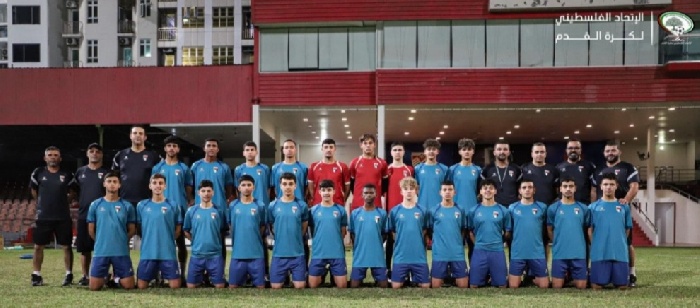 فدائي الناشئين يباشر استعداداته لتصفيات كأس سيا