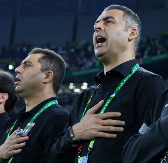 مهم ماذا قال أبو جزر عن جهازه الفني 