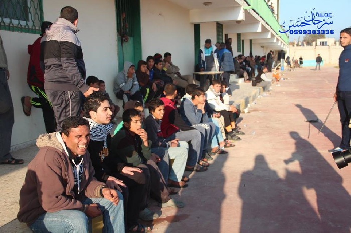 ملاعــــب أم منتزهــــات 