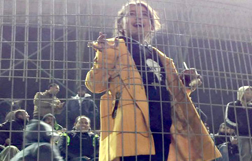 الطفلة نغم قصة وفا لـ الغزلان