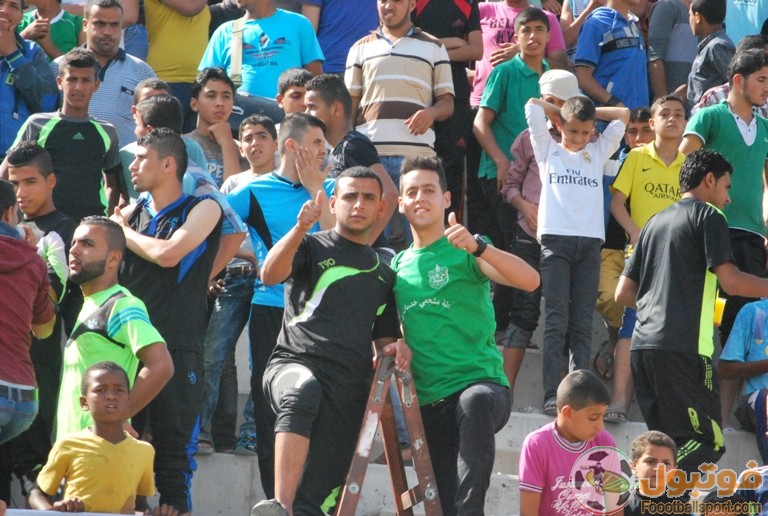 جماهير  رفح   العلامــــــة الفارقــــــــة