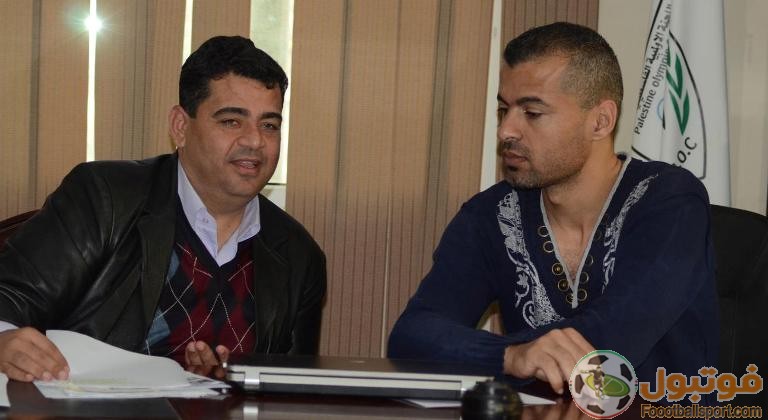 صور   فوتبول  في حوار خاص مع عبد السلام هنية