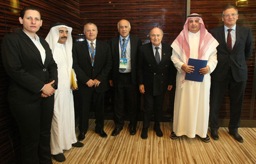 تثبيت ملف تعليق عضوية إسرائيل على أجندة الكونغرس