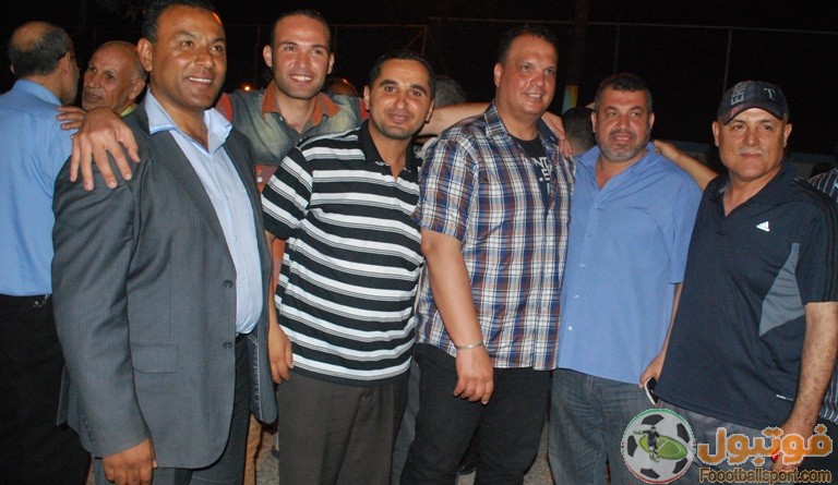 استقالة جماعية لإدارة  شباب رفح