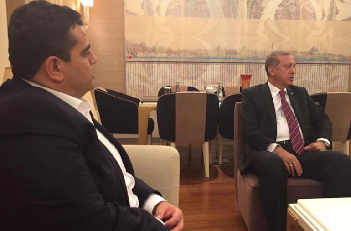 هنية يؤكد موافقة تركيا على إنشا ستاد رياضي في غزة