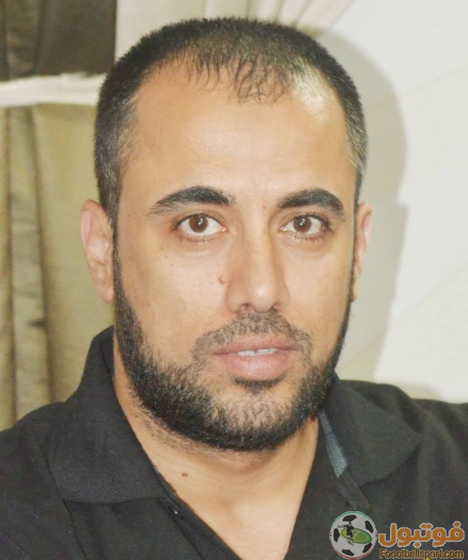 القرم نخوض مرحلة صعبة وهدفنا المحافظة على كيان النادي