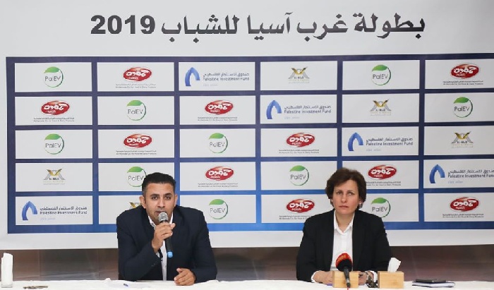 شلبي تنظيم بطولة غرب سيا للشباب تجديد لتضامن الأشقا العرب مع فلسطين