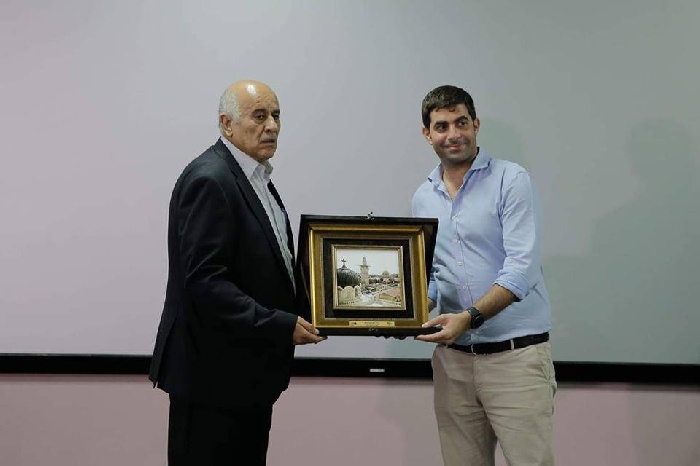 اتحاد كرة القدم يقيم حفلا لوفود منتخبات اتحاد غرب سيا