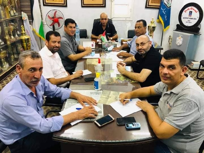 شباب رفح يرحب بقرار المحكمة الرياضية