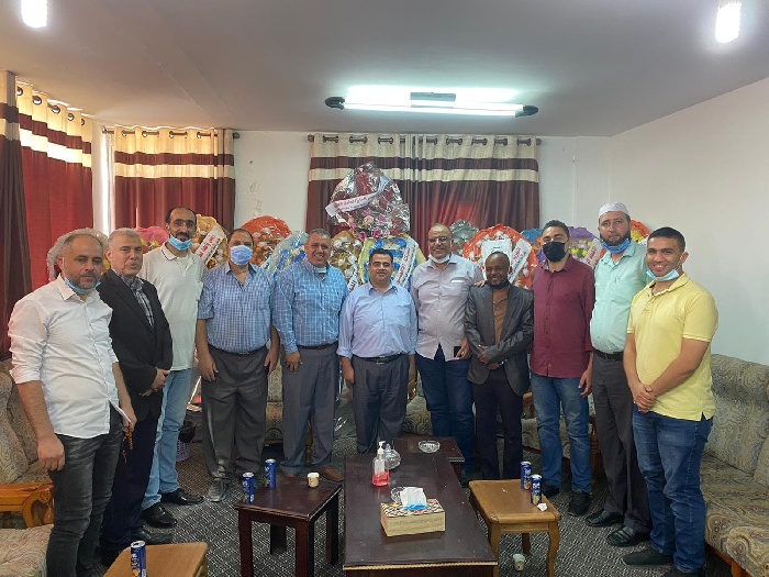 اعتماد مجلس إدارة جديد لخدمات المغازي