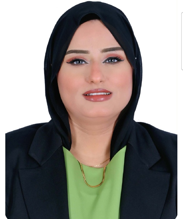 نهى محمد نائبا للأمين العام المساعد للاتحاد الأفريقي السيوي