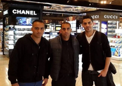 توضيح رسمي  هل يلعب هؤلا في غزة 