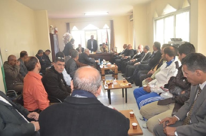 الأسرة الرياضية تحتفي باختيار  الفدائي  الأفضل سيويا