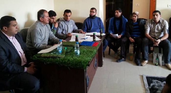 سحب قرعة بطولة  يكونز  للشركات والمؤسسات