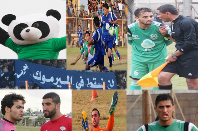 عدسة فوتبول 17  لقطات من الدوري