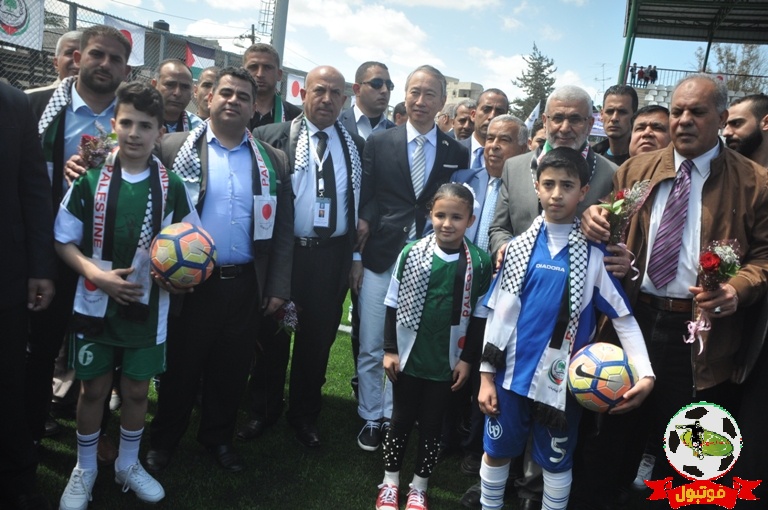 الاعلان عن إطلاق 100 مشروع لتطوير القطاع الرياضي