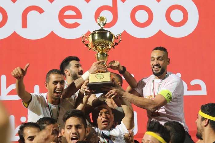 كأس الضفة  مواجهات دور الــ 16