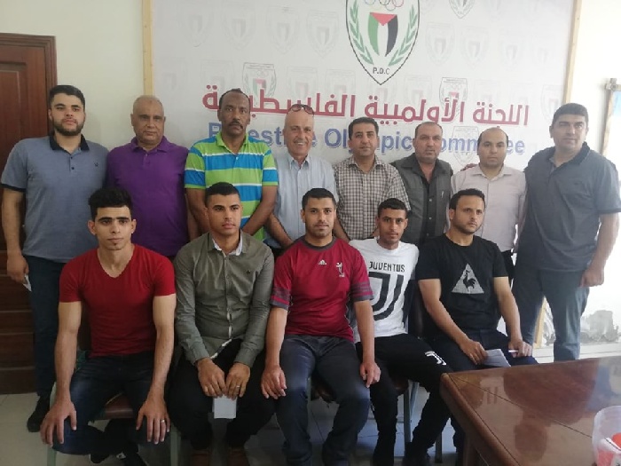 سحب قرعة بطولة كرة القدم الشاطئية للهواة