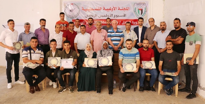 اتحاد الإعلام الرياضي يختتم دورة الراحل شاهر خماش للتصوير الرياضي