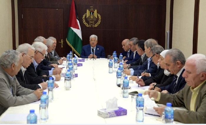 الرئيس يرحب بحضور المنتخب السعودي للقدس