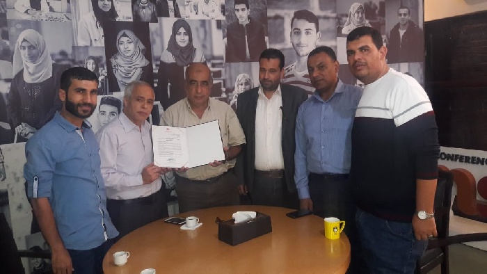 شباب رفح يتلقى دعوة للمشاركة بكأس دونيستي في أسبانيا