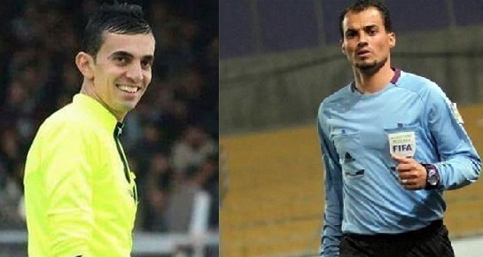 ترشيح القصاص وعاصي للمشاركة في بطولة كأس العرب للشباب