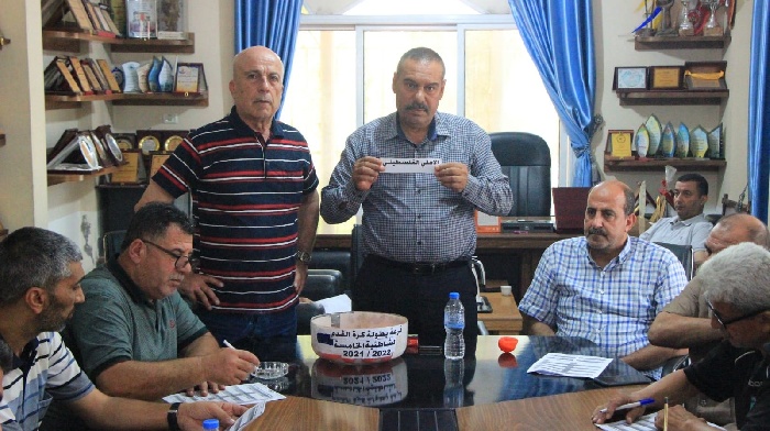 اتحاد الكرة يسحب قرعة البطولة الخامسة لكرة القدم الشاطئية