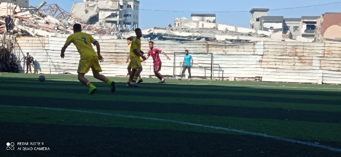 الثوار والطواحين يكملان عقد المتأهلين لنصف نهائي البطولة التنشيطية