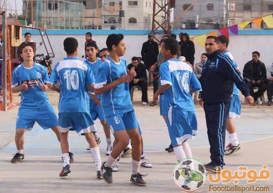 شباب رفح يفتح باب التسجيل للمواهب الرياضية