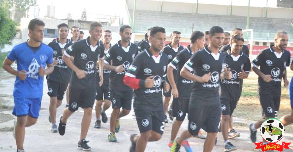 اتحاد خان يونس يباشر مرحلة الاعداد للموسم الجديد