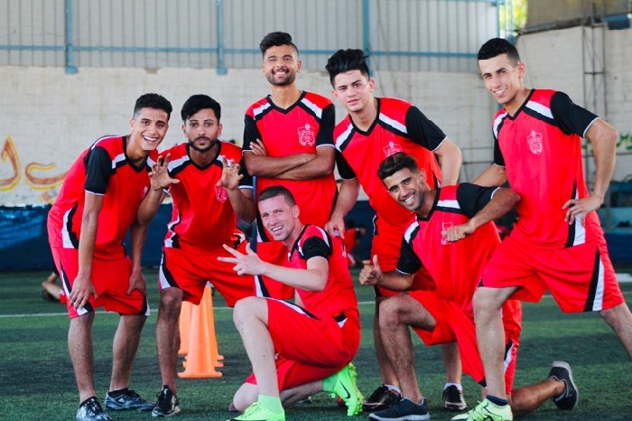 مواجهتان وديتان لشباب رفح