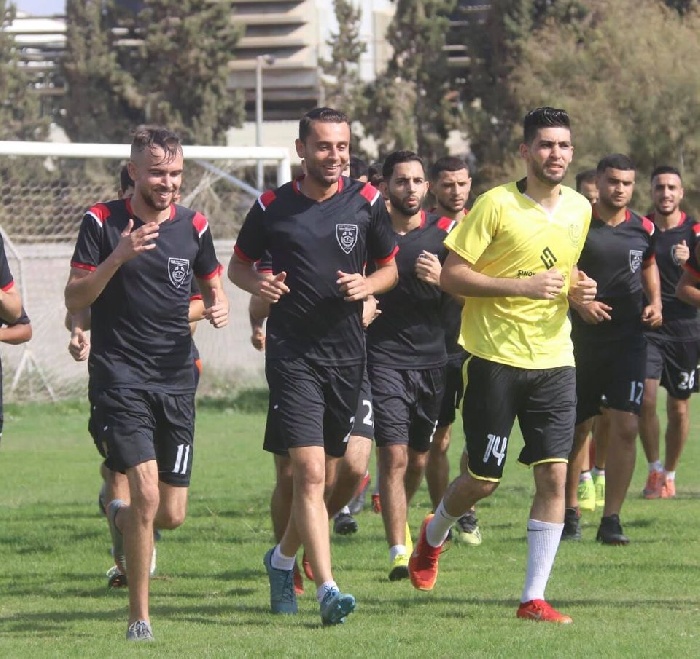 شركة سنقرط تمول صفقة أبو يوسف وترعى نادي خدمات النصيرات