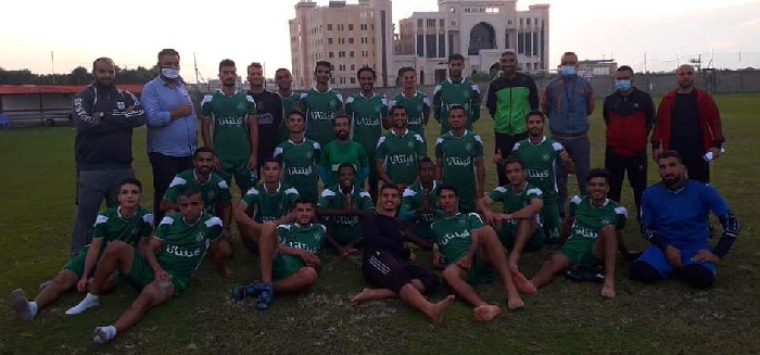 الصداقة يواصل تدريباته ويلتقي الطواحين استعدادا للدوري الممتاز