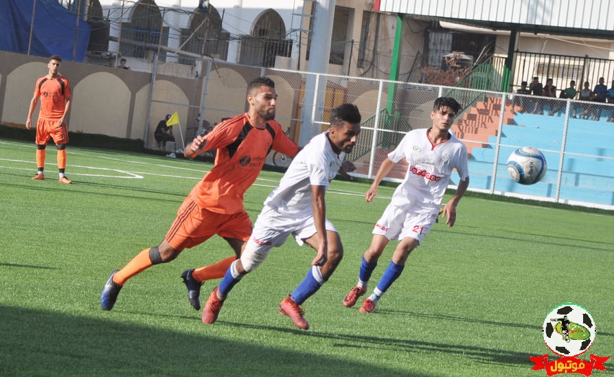 البرتقالي يهزم الزعيم ويتأهل لنهائي بطولة رفح التنشيطية