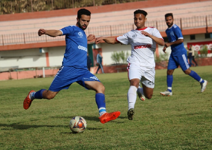 ترتيب المجموعات  مواجهات الجولة 2 من بطولة الياسين الرمضانية